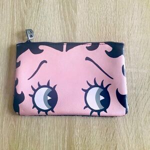 NEW … Betty Boop “IPSY” Cosmetic / Makeup Bag